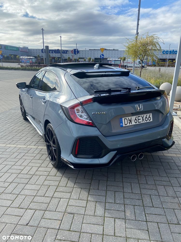 Honda Civic 1.5 T Sport Plus (Navi) - 8
