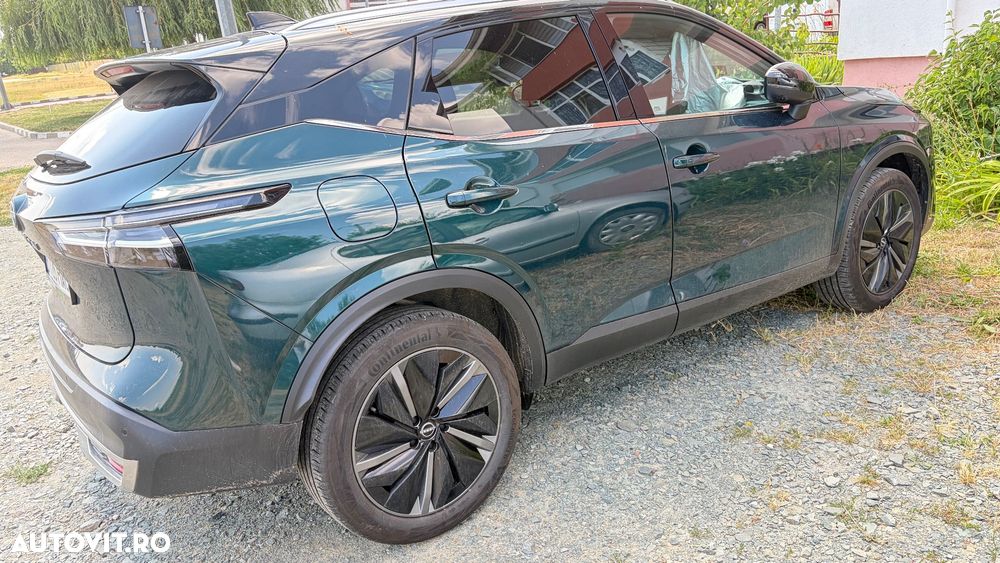 Nissan Qashqai 1.3 l MHEV X-Tronic Tekna Plus - 6