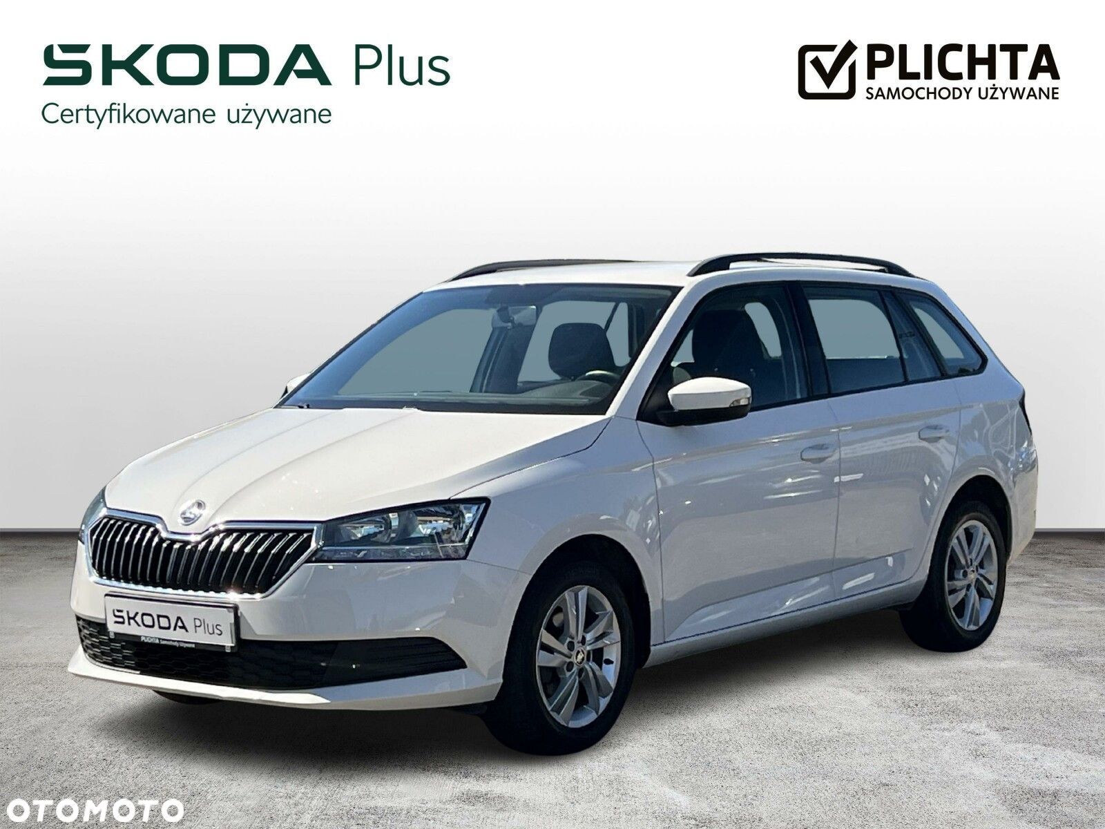 Skoda Fabia - 1