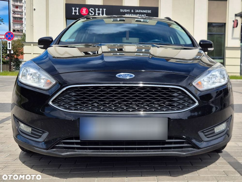 Ford Focus 1.5 TDCi DPF Start-Stopp-System Titanium - 2