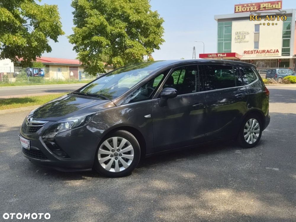 Opel Zafira - 12