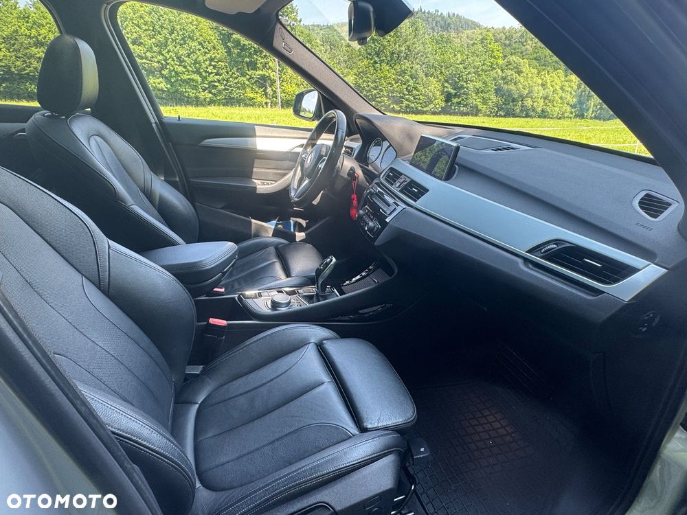 BMW X1 xDrive20d M Sport - 29