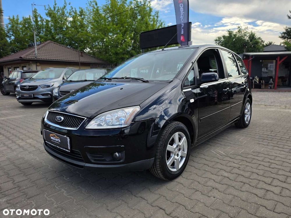 Ford C-MAX - 1
