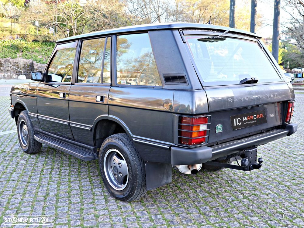 Land Rover Range Rover 2.5 TDi Classic - 10