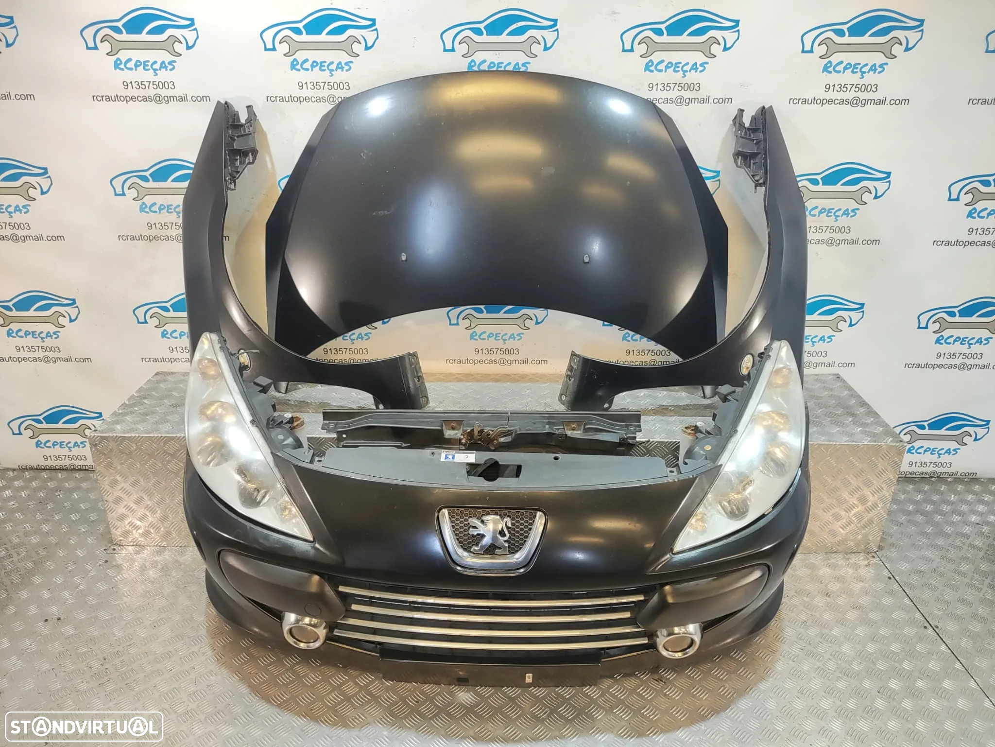 Frente completa PEUGEOT 307 FACELIFT Diesel - 26
