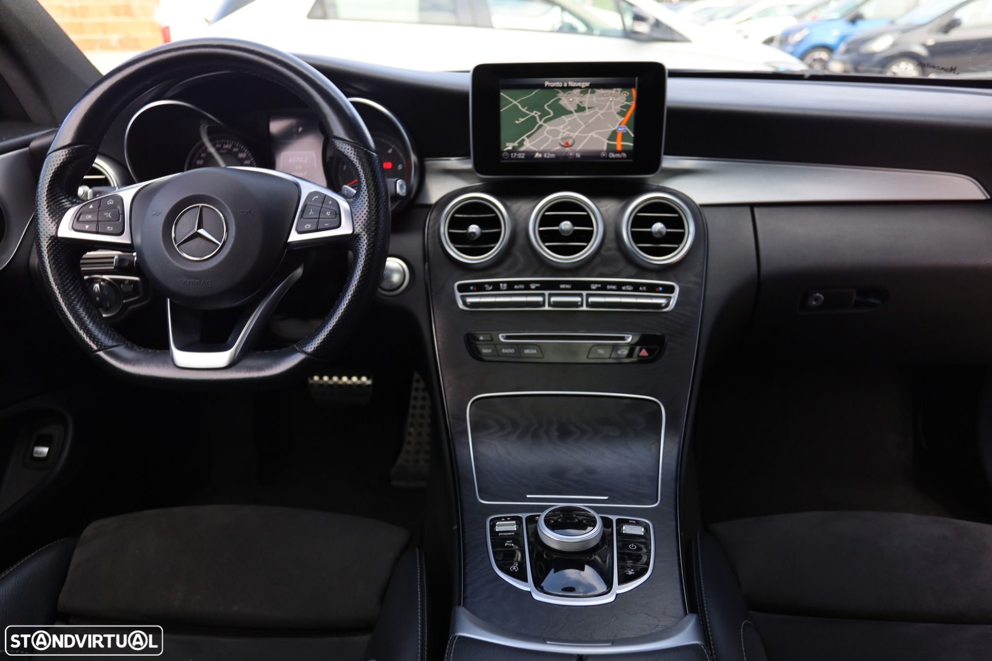 Mercedes-Benz C 220 - 24