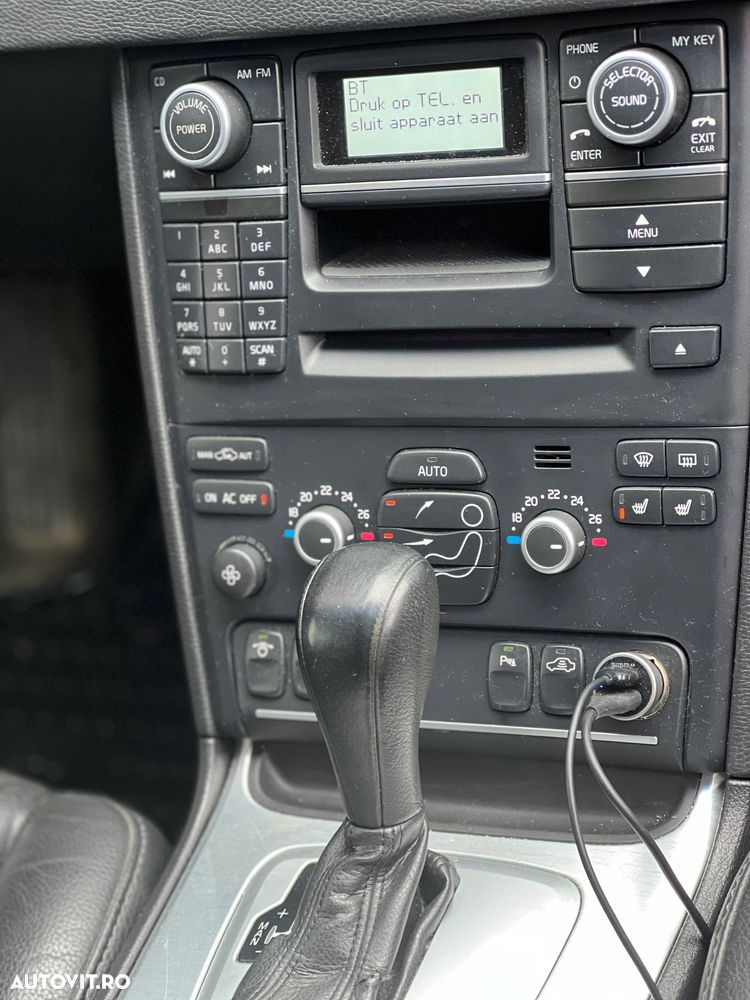Volvo XC 90 D5 AWD Summum - 11