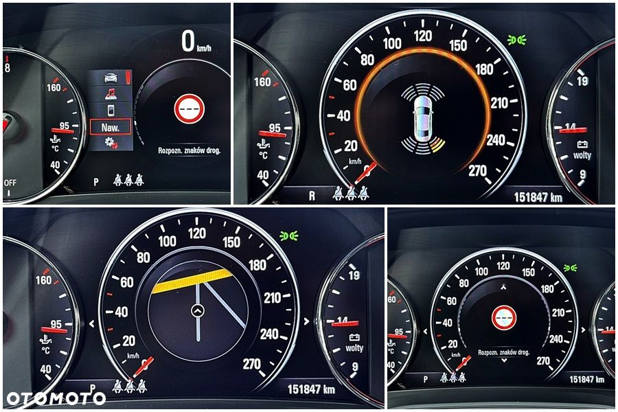 Opel Insignia 1.5 Direct InjectionTurbo Ultimate Exclusive - 33