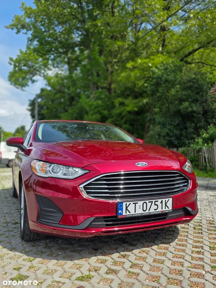 Ford Mondeo - 2