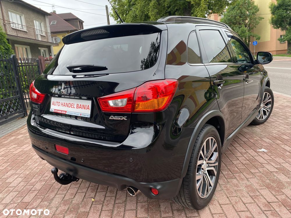 Mitsubishi ASX 1.6 2WD Diamant Edition+ - 10