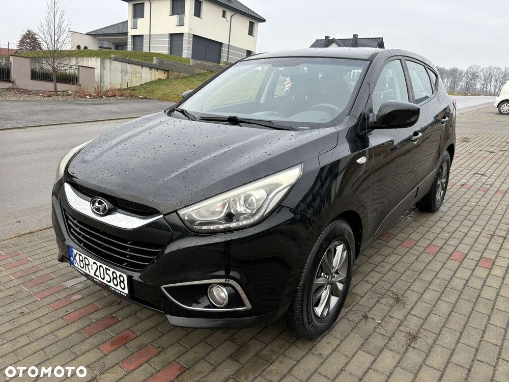 Hyundai ix35 1.7 CRDi Comfort 2WD - 27