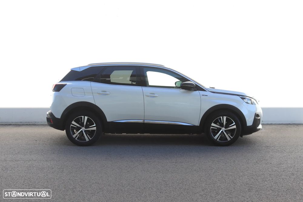 Peugeot 3008 1.5 BlueHDi GT Line - 30
