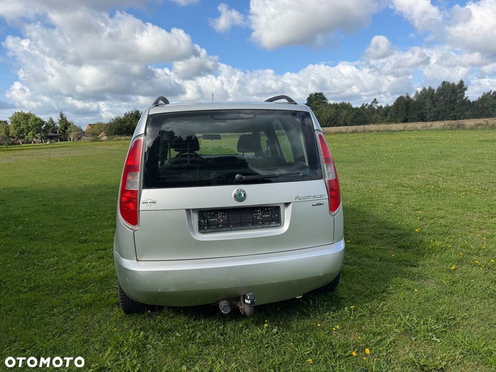 Skoda Roomster 1.4 TDI Comfort - 6