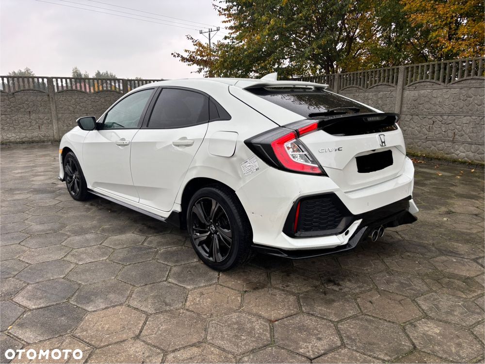 Honda Civic 1.5 i-VTEC Turbo Sport Plus - 8