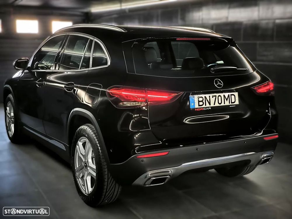 Mercedes-Benz GLA 200 d 8G-DCT Style - 2