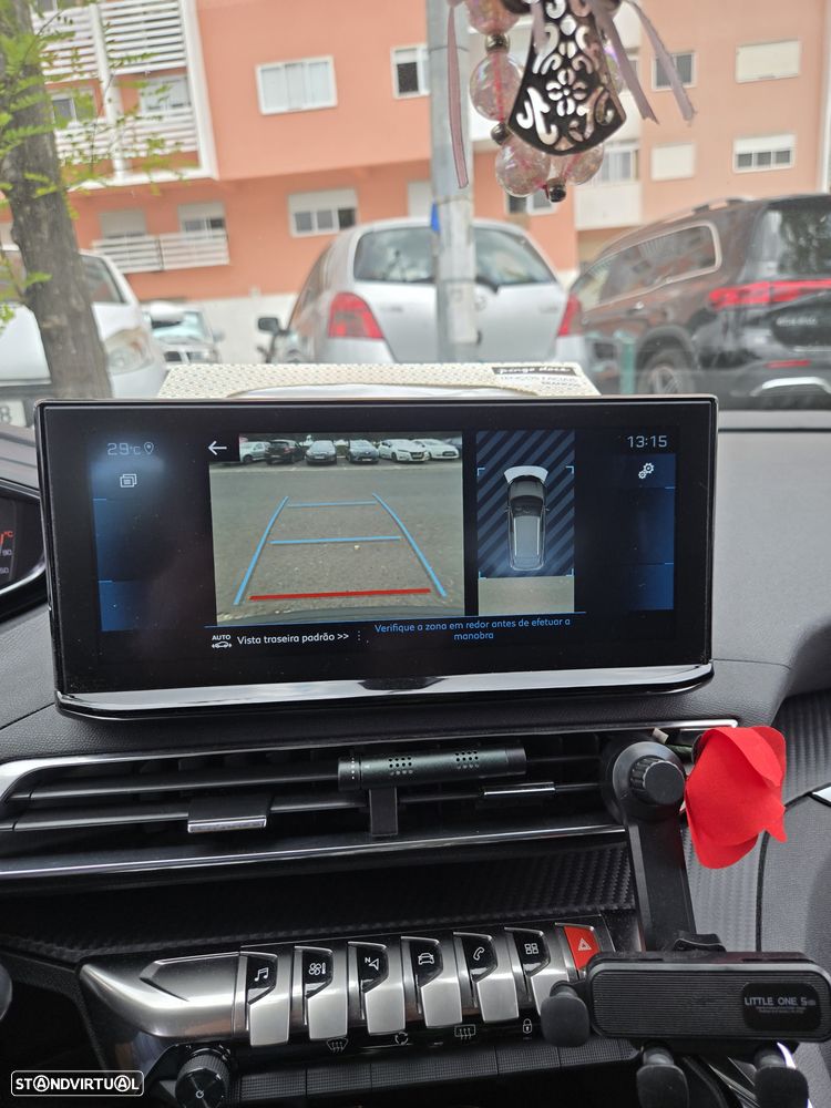 Peugeot 3008 BlueHDi 130 Stop & Start EAT8 Allure - 7