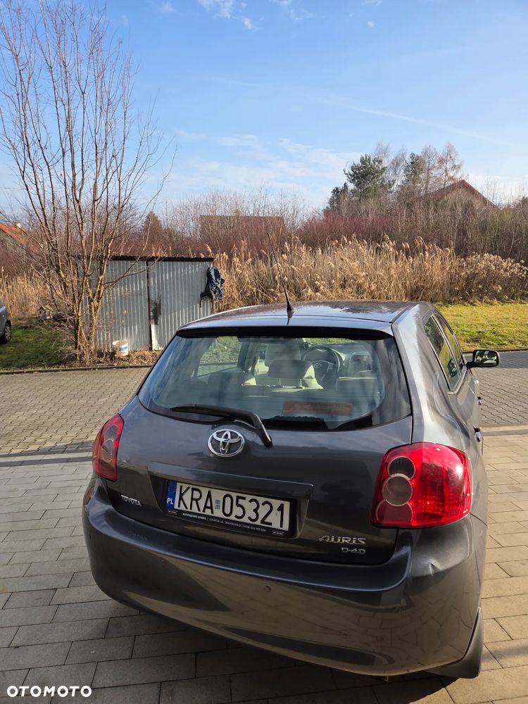 Toyota Auris 2.0 D-4D Sol - 7