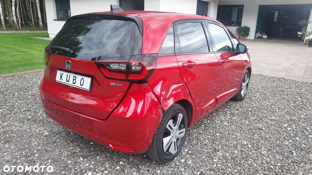 Honda Jazz 1.5 i-MMD Executive - 5