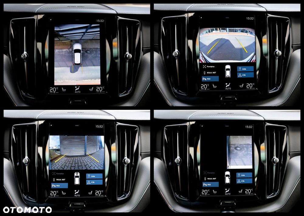 Volvo XC 60 T6 AWD Plug-In Hybrid Inscription - 39