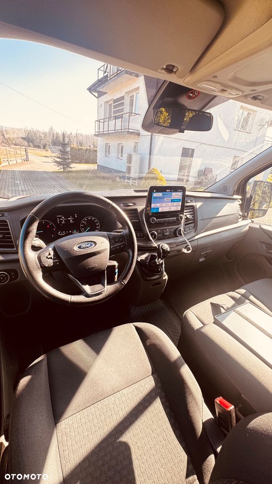 Ford Transit Custom - 17