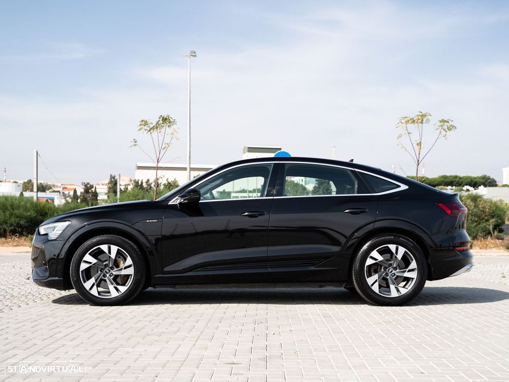 Audi e-tron 55 quattro S line - 10