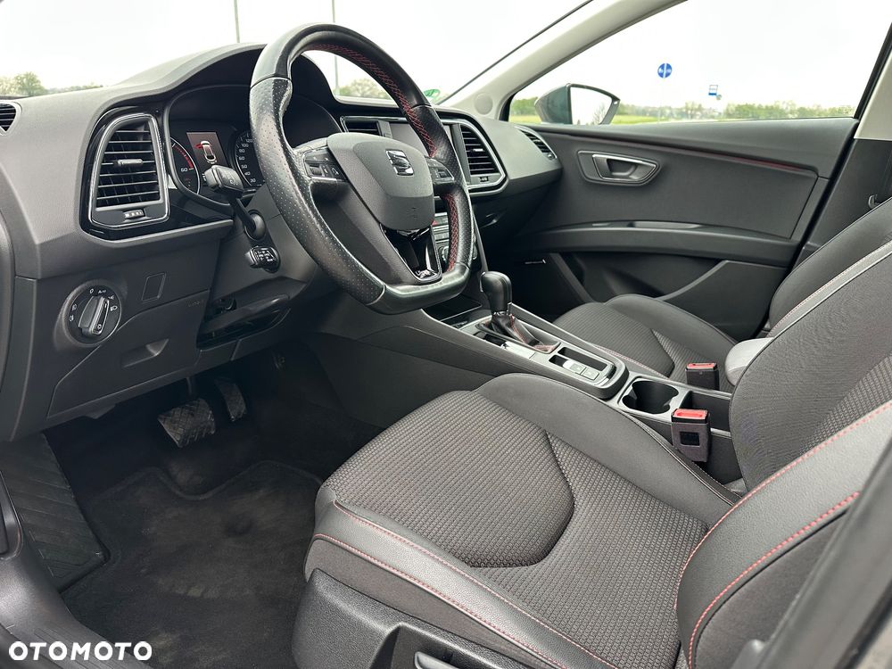 Seat Leon 2.0 TDI DPF DSG FR - 7
