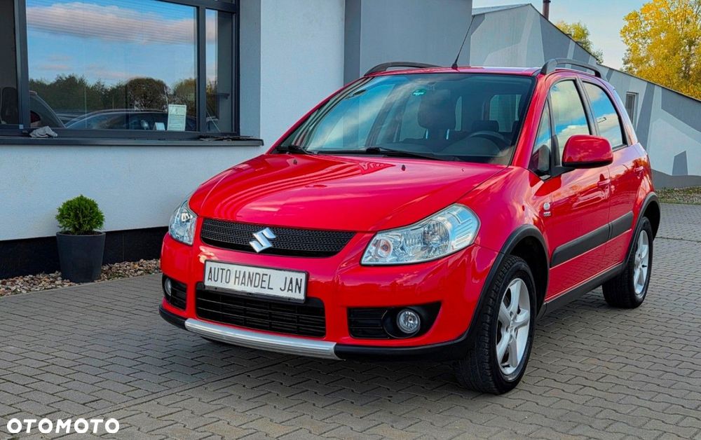 Suzuki Sx4