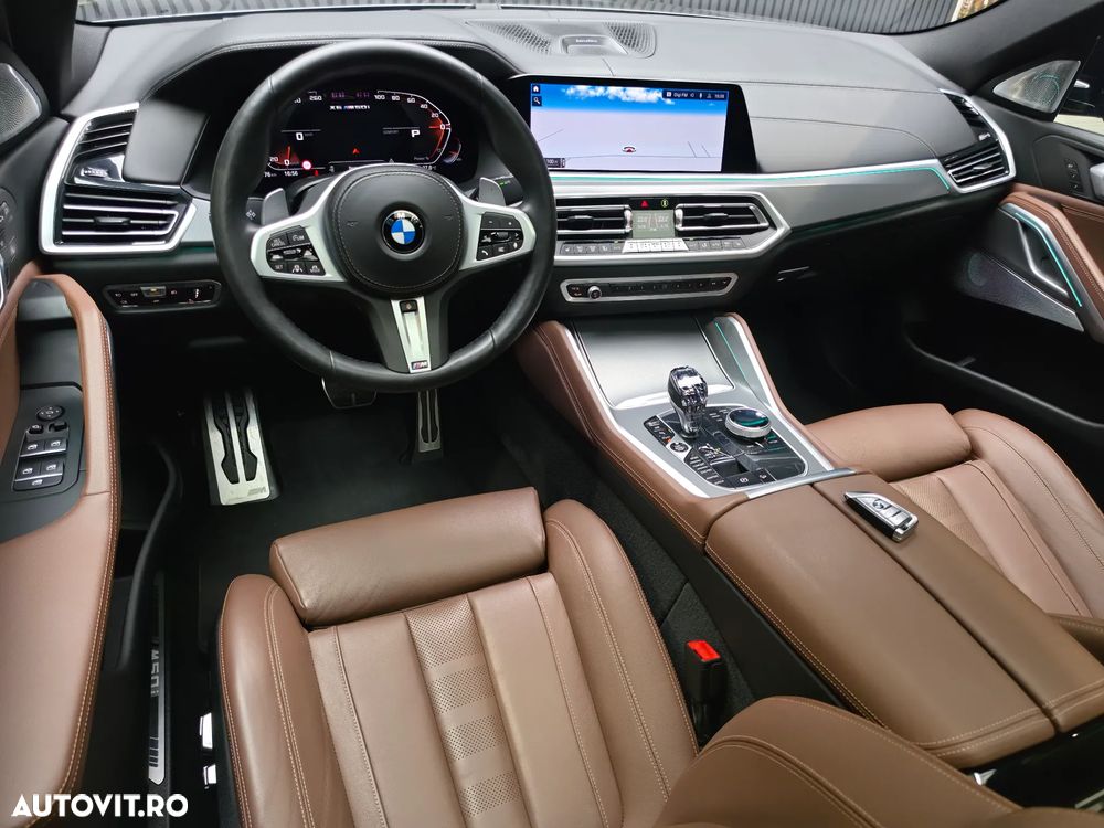 BMW X6 M M50i - 5
