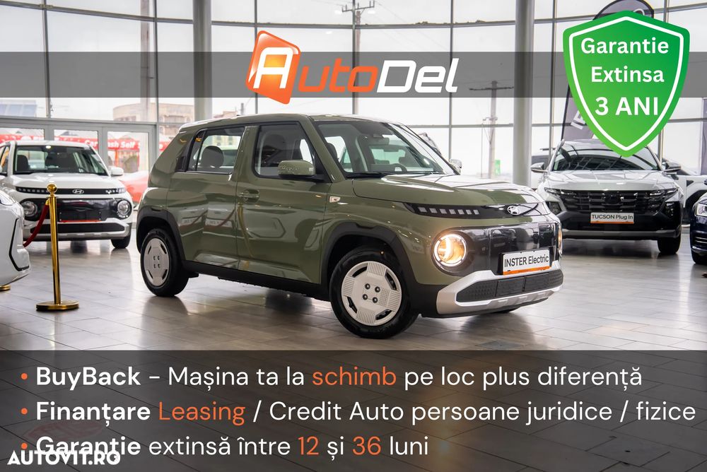 Hyundai Inster 42 kWh 97 CP Highway - 1