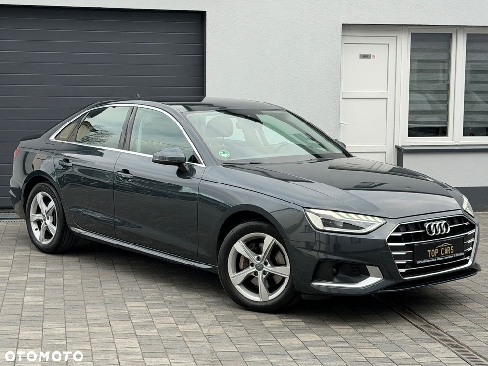 Audi A4 Limousine - 28