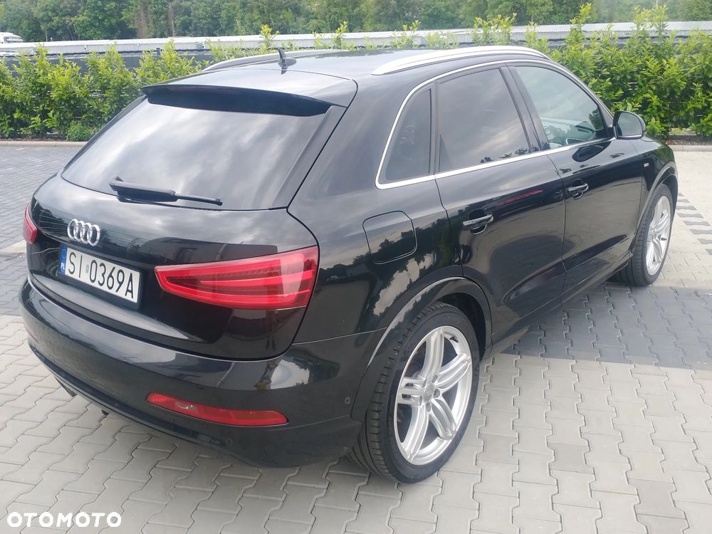 Audi Q3 2.0 TDI Quattro S tronic - 24