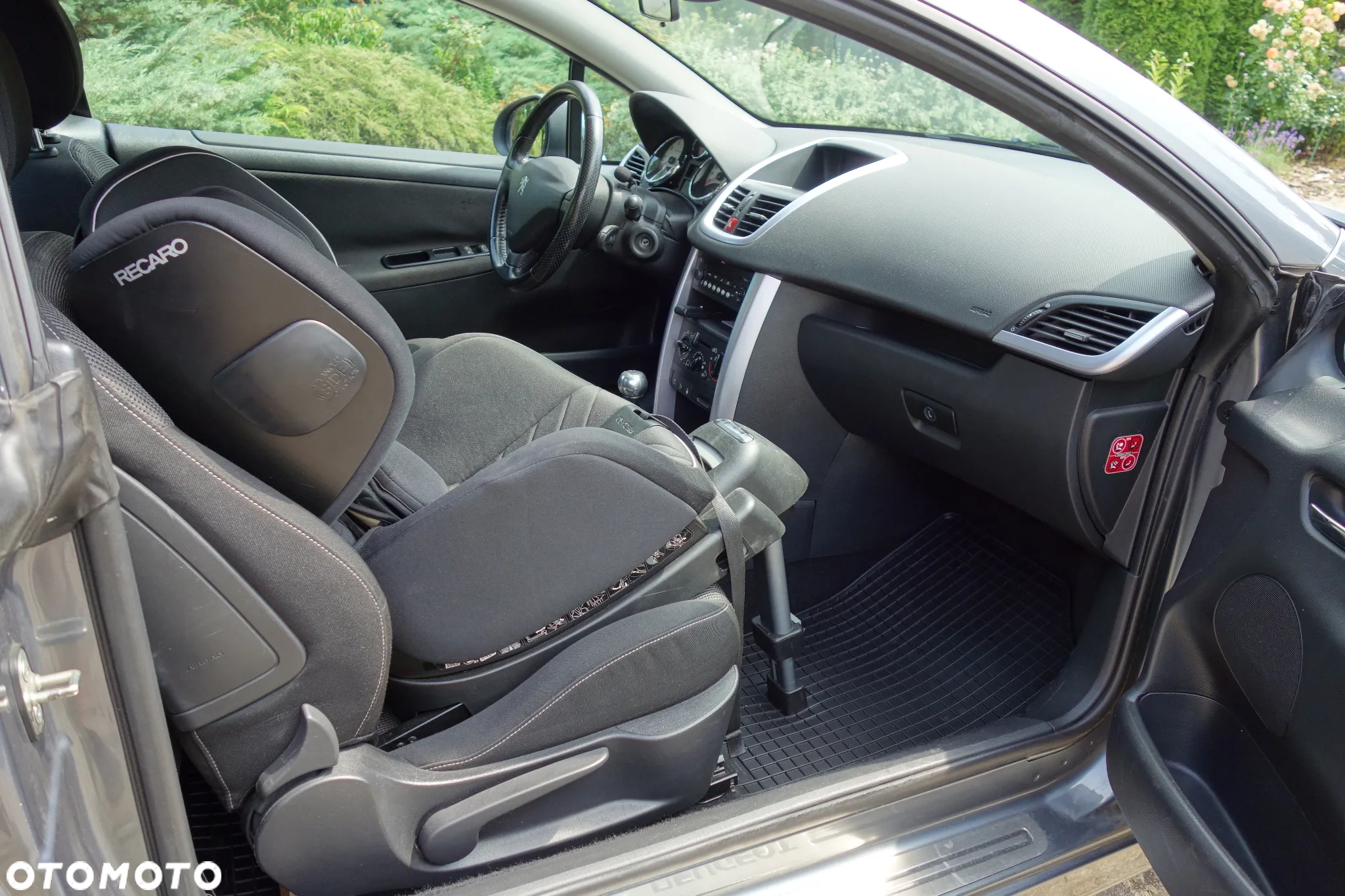 Peugeot 207 1.6 VTi Sporty - 9