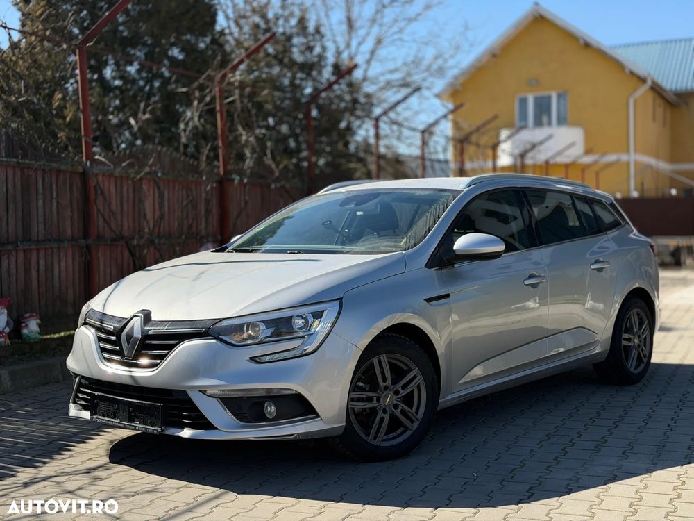 Renault Megane ENERGY dCi 110 EDC BUSINESS - 27