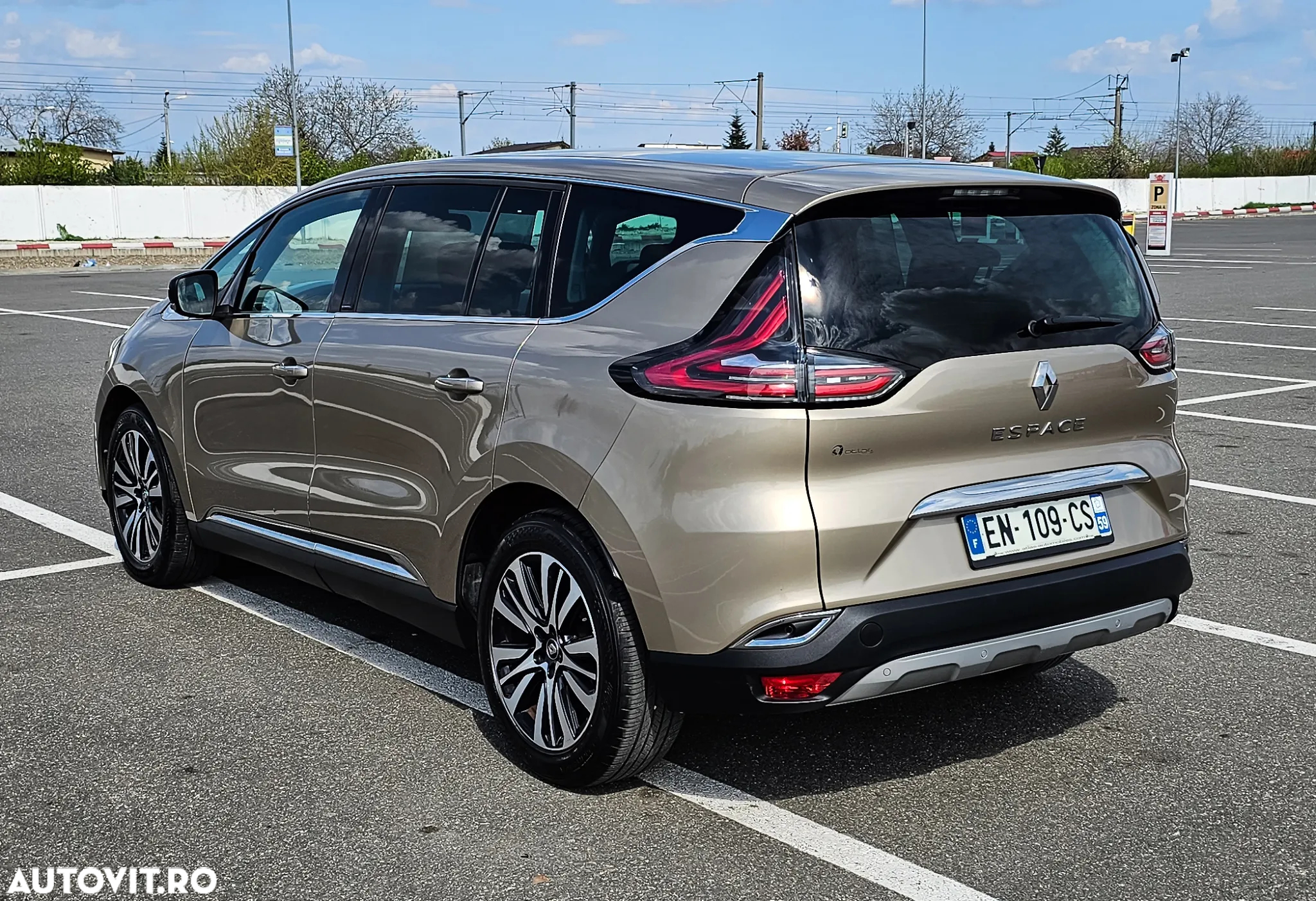 Renault Espace Energy dCi 160 EDC Initiale Paris - 13