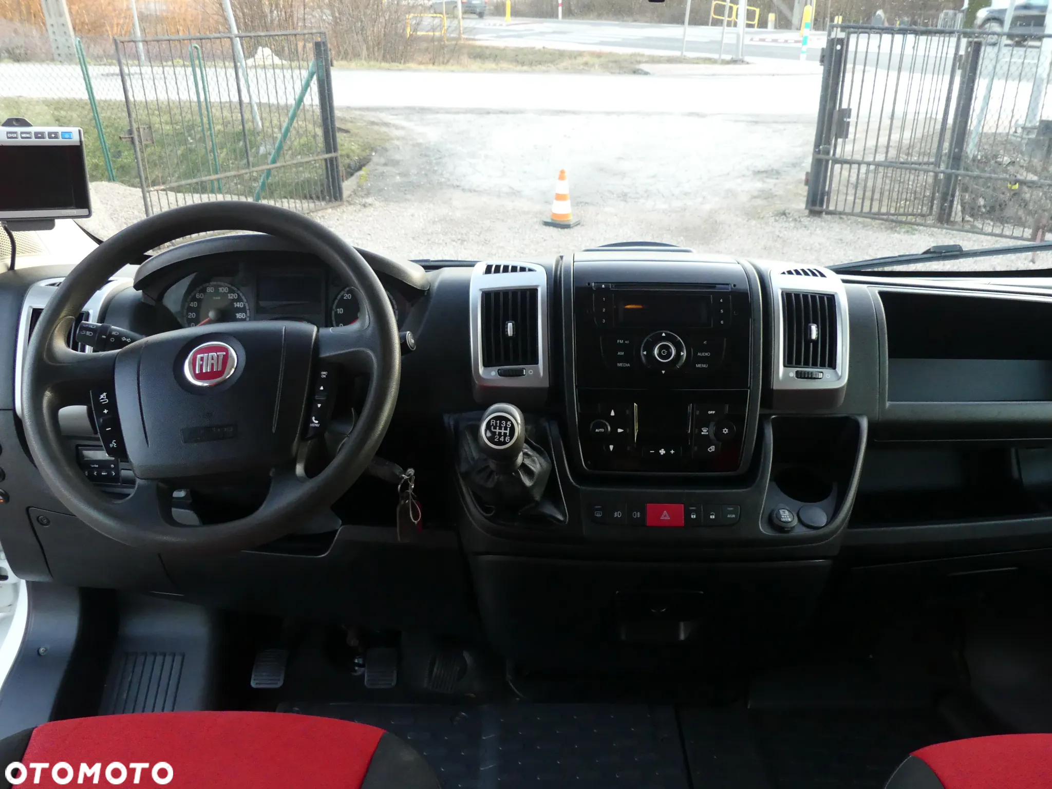 Fiat DUCATO 2.3 MULTIJET 150 KM - 17