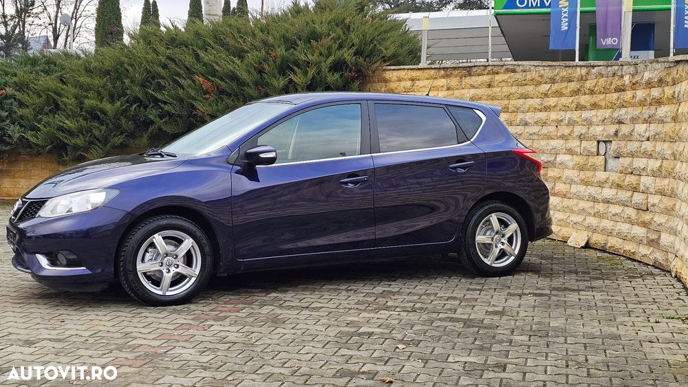 Nissan Pulsar DIG-T Stop&Start Tekna - 5