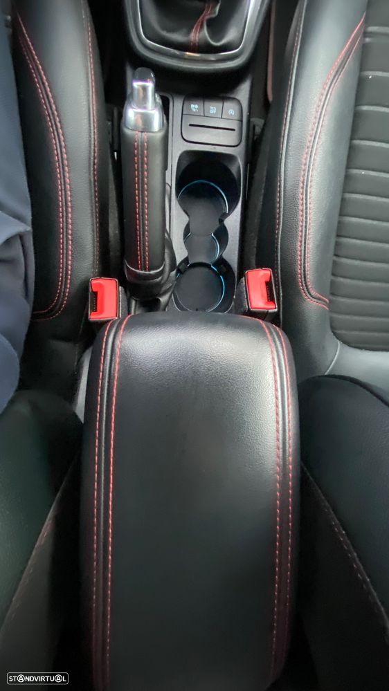 Ford Puma 1.0 EcoBoost MHEV ST-Line X - 49