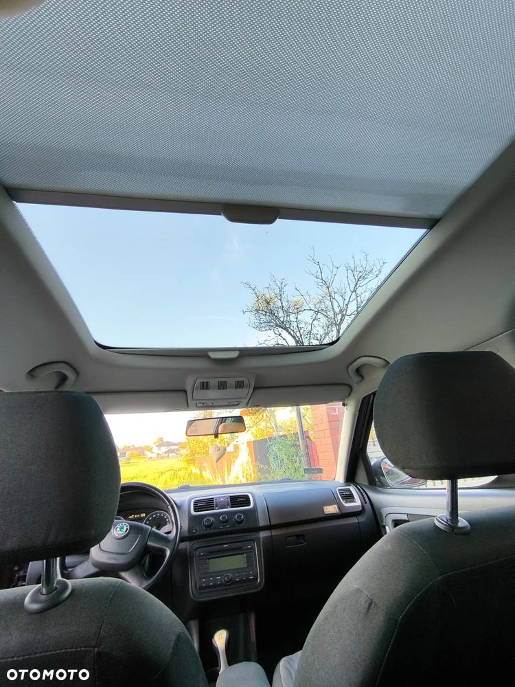 Skoda Roomster - 4