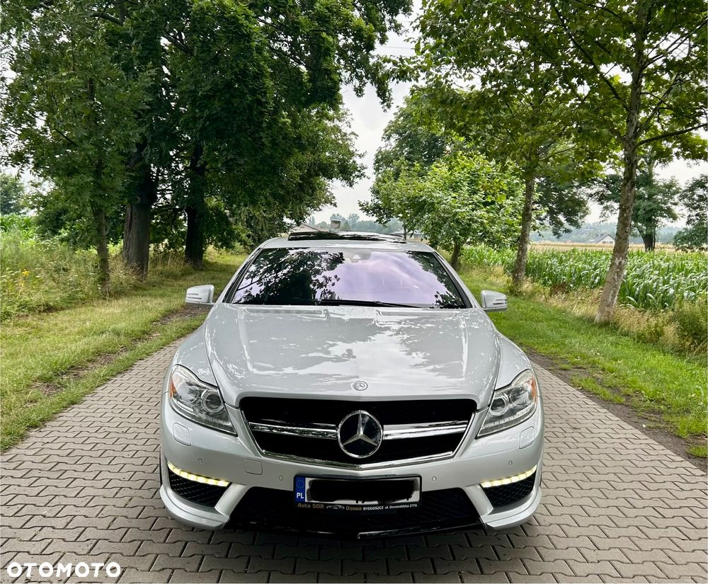 Mercedes-Benz CL - 18
