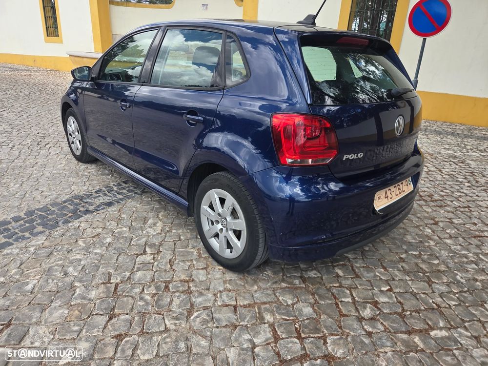 VW Polo 1.4 TDi Tour - 9