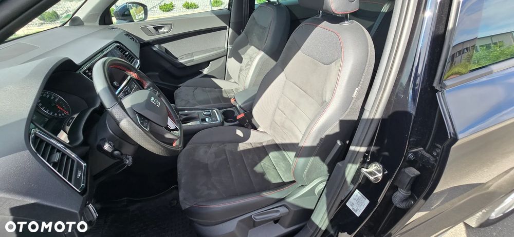 Seat Ateca 2.0 TDI DSG FR - 9