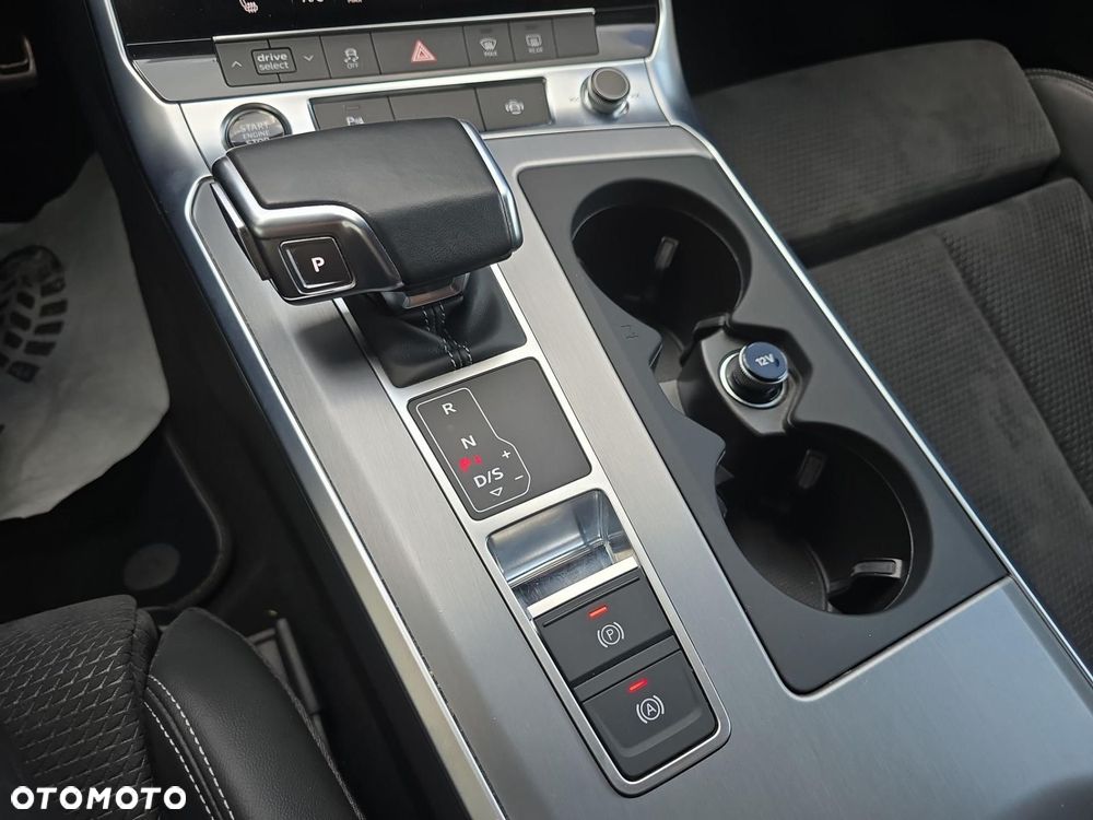 Audi A6 Avant 40 TDI mHEV S Line S tronic - 17