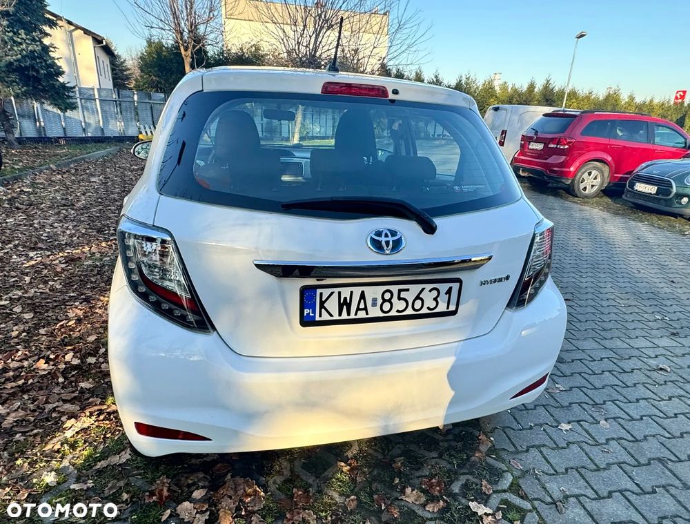 Toyota Yaris Hybrid 1.5 VVT-i Comfort - 6