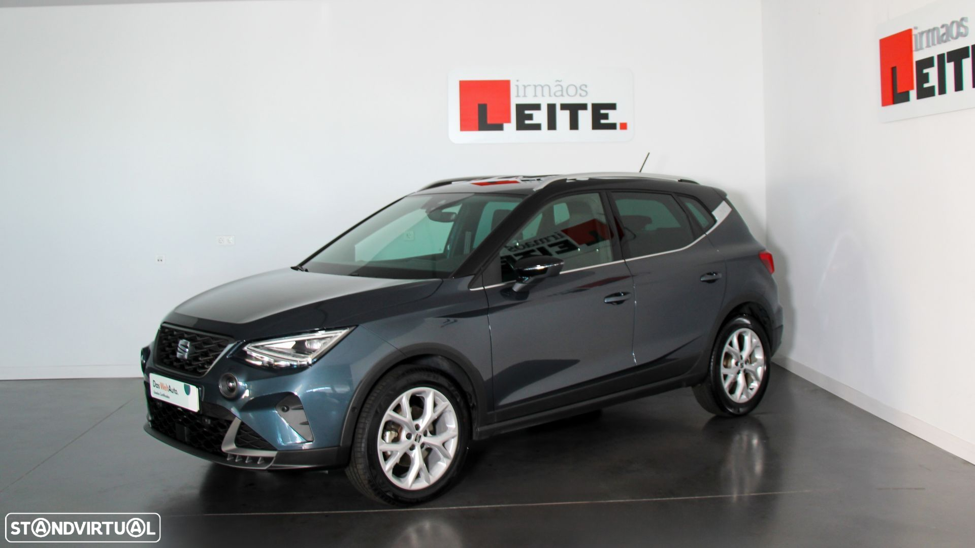 SEAT Arona 1.0 TSI FR - 3