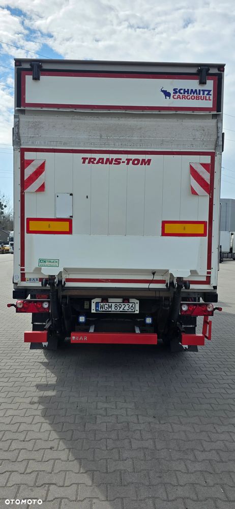 Schmitz Cargobull AKO 18 - 12