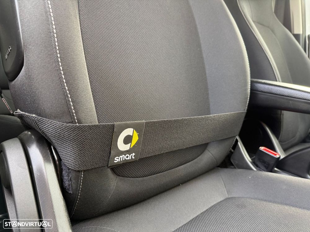 Smart ForFour 0.9 Passion 90 Aut. - 40