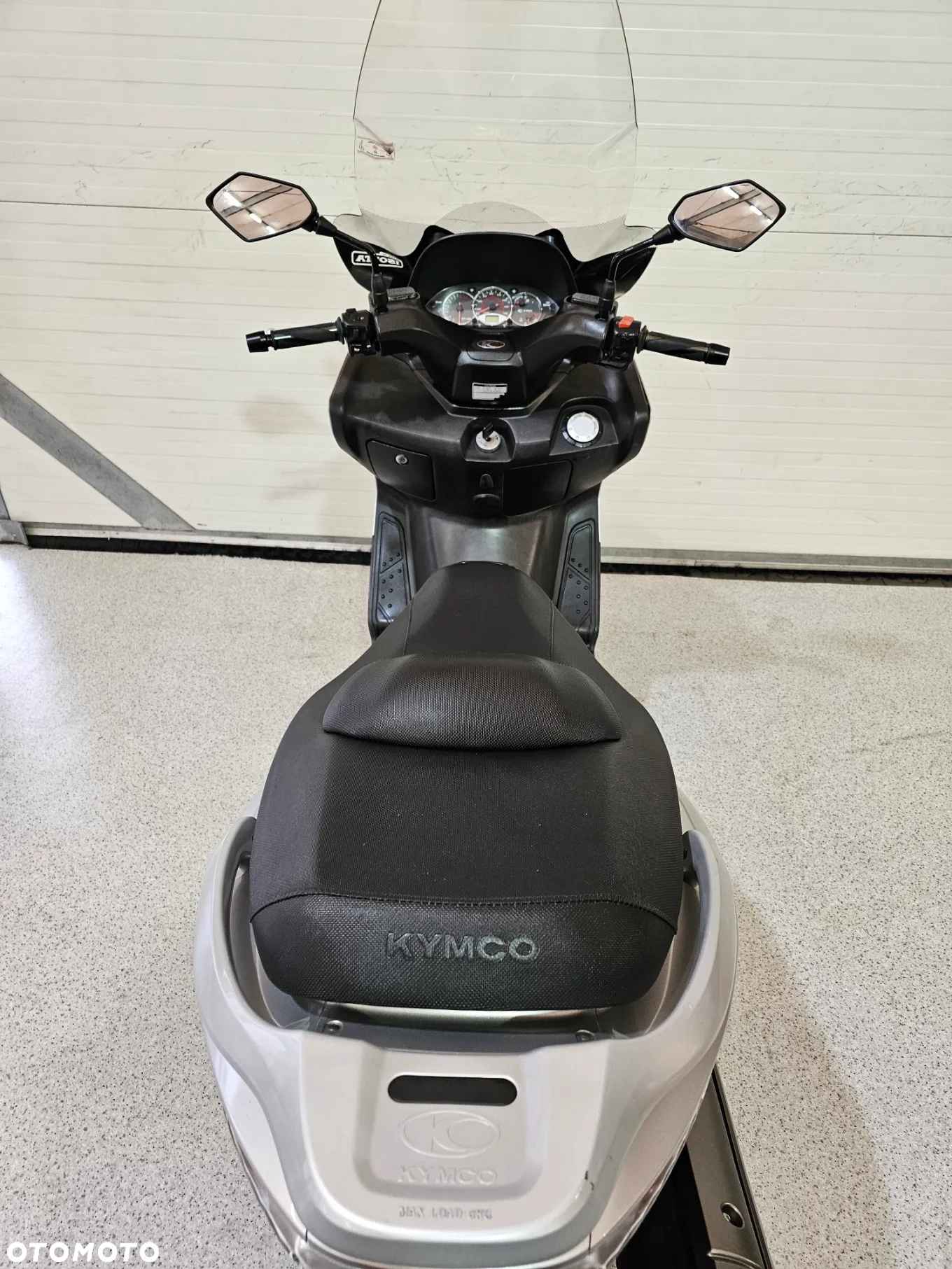 Kymco Xciting - 28