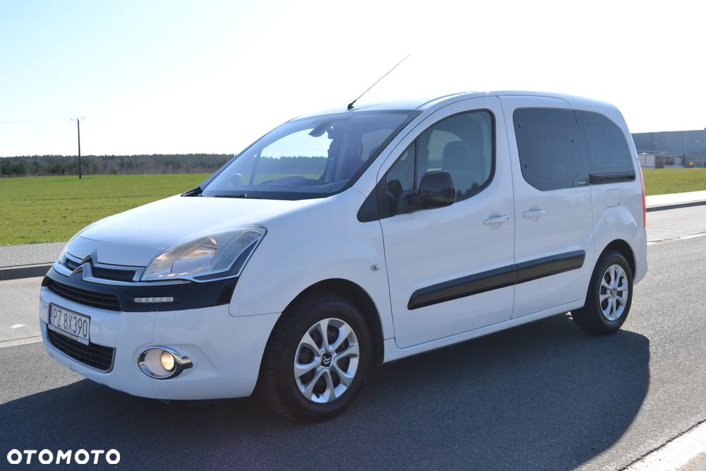 Citroën Berlingo 1.6 HDi 90 FAP Multispace - 2