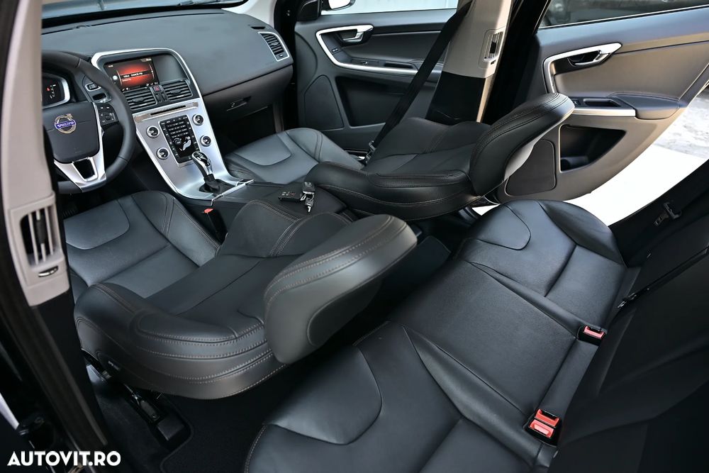 Volvo XC 60 D4 Geartronic Summum - 22