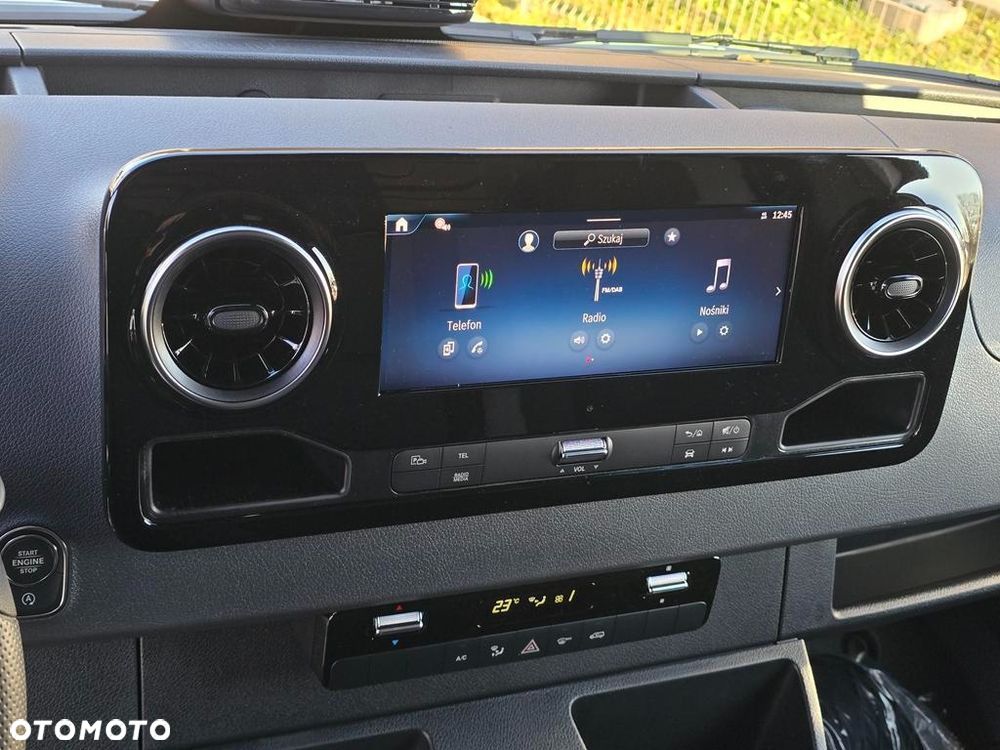 Mercedes-Benz Sprinter 317 CDI Long BASE 9G-Tronic - 15